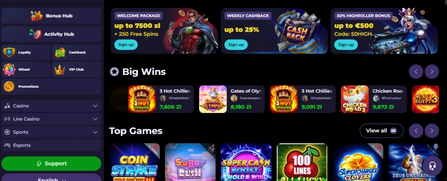 Highflybet Maportugalin